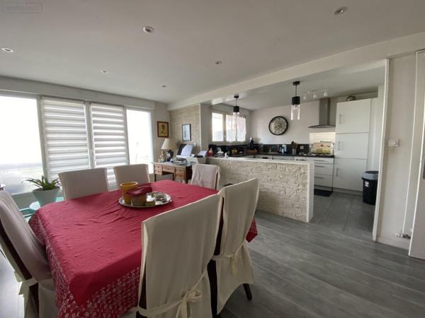 Appartement à vendre à Brest dans le Finistère (29200), ref : 030/407