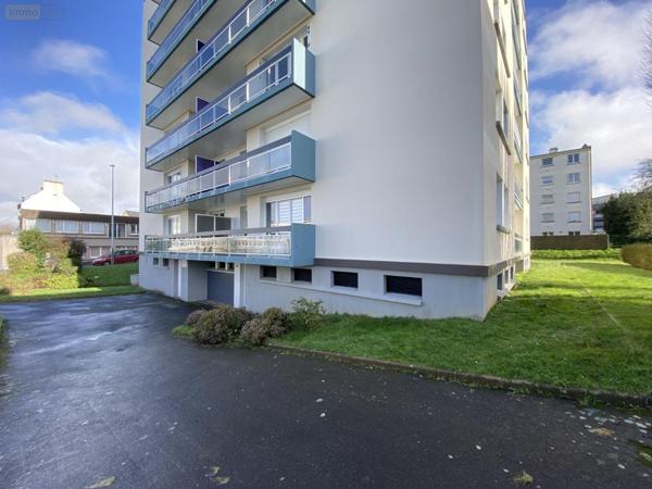 Appartement à vendre à Brest dans le Finistère (29200), ref : 030/407