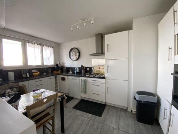 Appartement à vendre à Brest dans le Finistère (29200), ref : 030/407