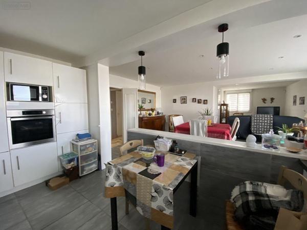 Appartement à vendre à Brest dans le Finistère (29200), ref : 030/407