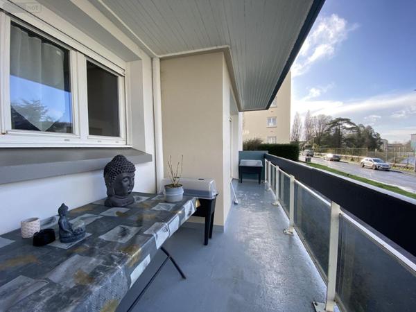 Appartement à vendre à Brest dans le Finistère (29200), ref : 030/407