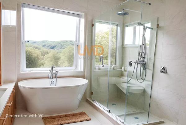 Maison rénovée, 4 chambres, piscine