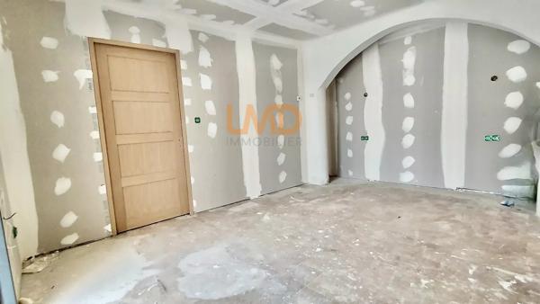 Maison rénovée, 4 chambres, piscine