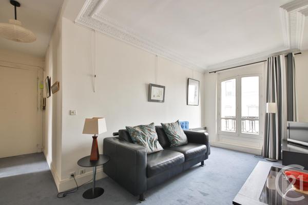 Appartement F2 à vendre  2 pièces - 41,50 m2 PARIS - 75014