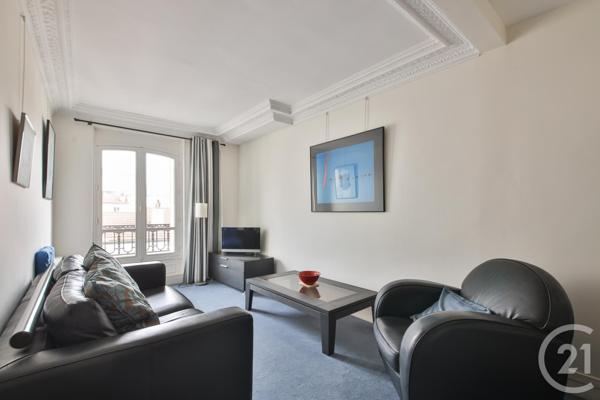 Appartement F2 à vendre  2 pièces - 41,50 m2 PARIS - 75014