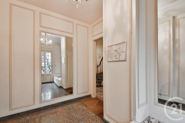 Appartement F2 à vendre  2 pièces - 41,50 m2 PARIS - 75014