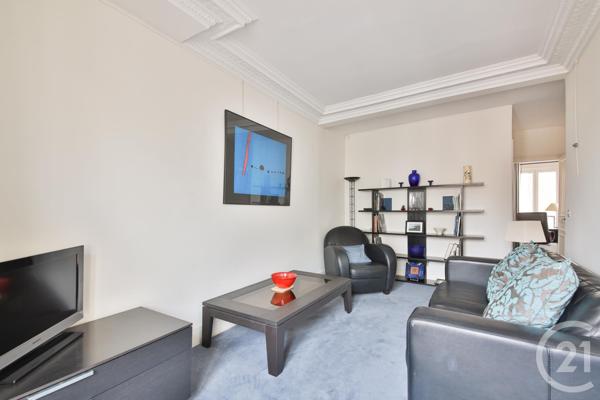 Appartement F2 à vendre  2 pièces - 41,50 m2 PARIS - 75014