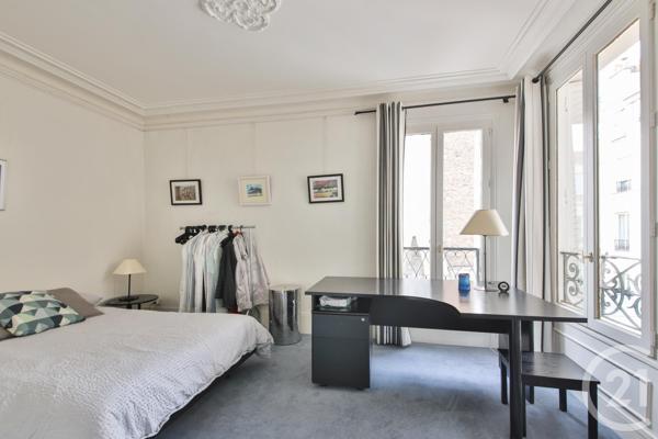 Appartement F2 à vendre  2 pièces - 41,50 m2 PARIS - 75014