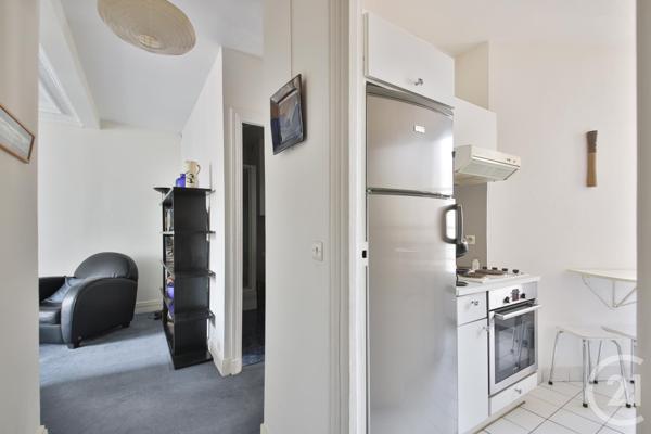 Appartement F2 à vendre  2 pièces - 41,50 m2 PARIS - 75014