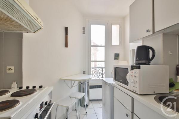 Appartement F2 à vendre  2 pièces - 41,50 m2 PARIS - 75014