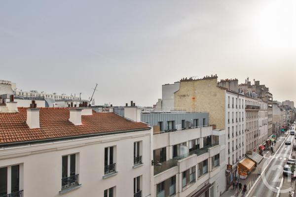 Appartement F2 à vendre  2 pièces - 41,50 m2 PARIS - 75014