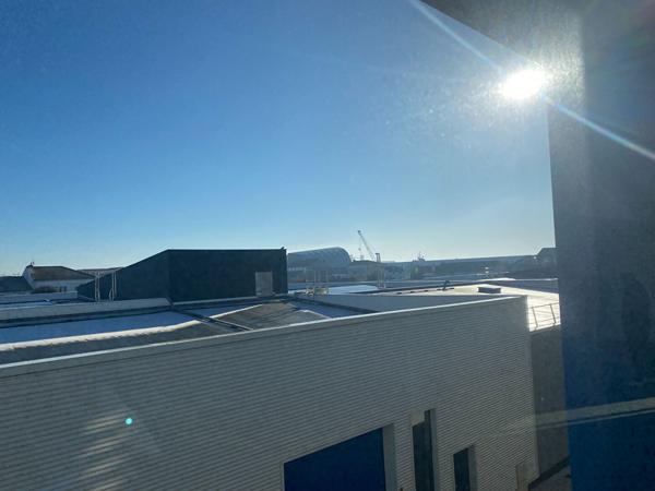 A vendre Bureaux Neuf La Rochelle 103.8 m2