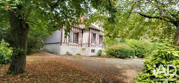 Maison à vendre 9 pièces 239,17 m² Auvers-sur-Oise