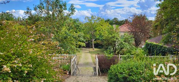 Maison à vendre 9 pièces 239,17 m² Auvers-sur-Oise