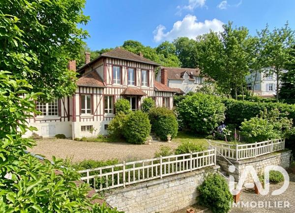 Maison à vendre 9 pièces 239,17 m² Auvers-sur-Oise