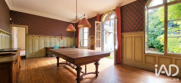 Maison à vendre 9 pièces 239,17 m² Auvers-sur-Oise