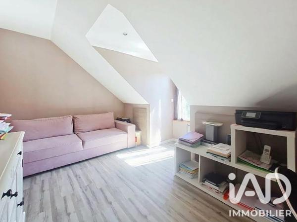 Maison à vendre 7 pièces 140 m² Montmagny