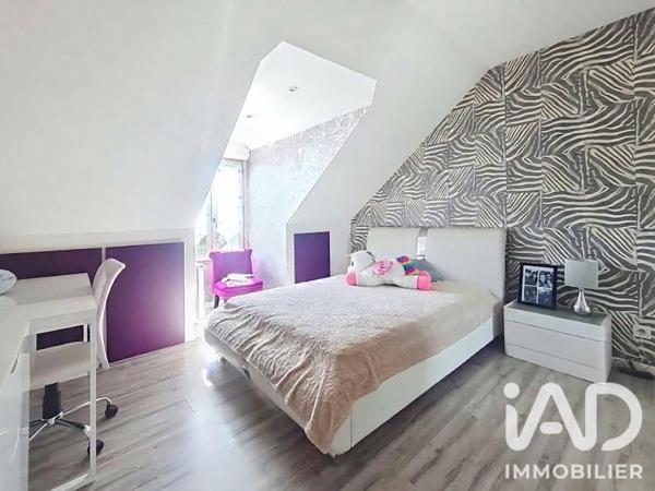 Maison à vendre 7 pièces 140 m² Montmagny