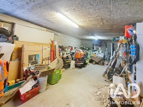 Maison à vendre 7 pièces 140 m² Montmagny