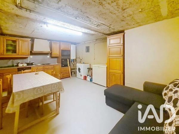 Maison à vendre 7 pièces 140 m² Montmagny
