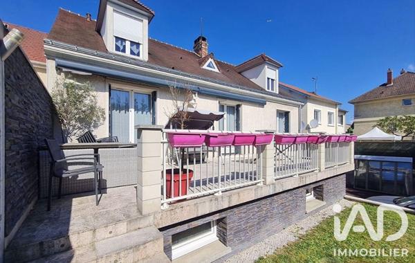 Maison à vendre 7 pièces 140 m² Montmagny