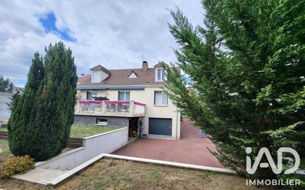 Maison à vendre 7 pièces 140 m² Montmagny
