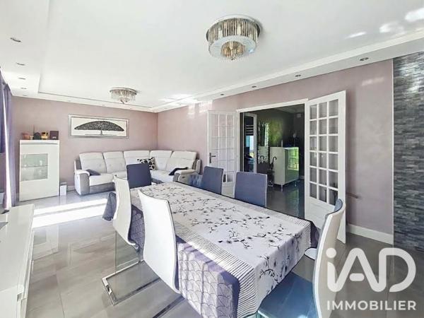 Maison à vendre 7 pièces 140 m² Montmagny