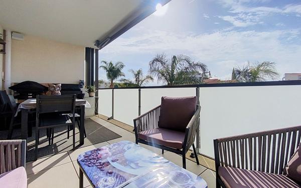 Appartement à vendre