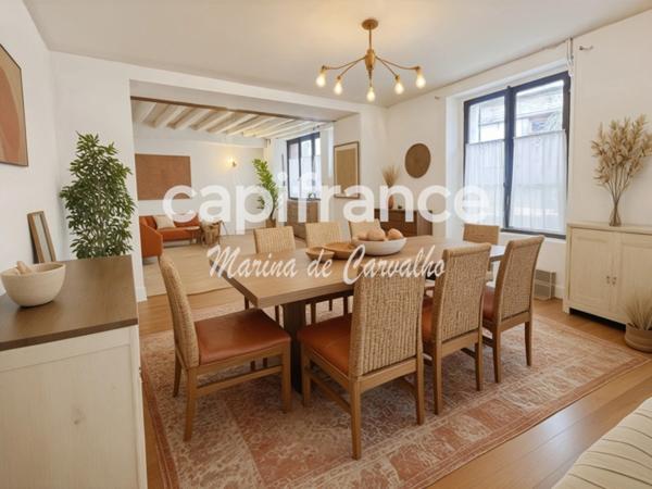 Maison à vendre 4 pièces (78)