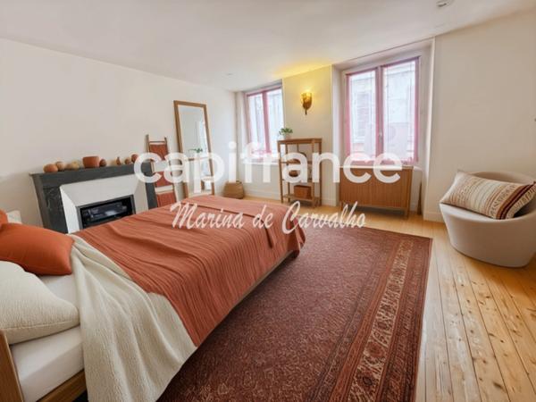 Maison à vendre 4 pièces (78)