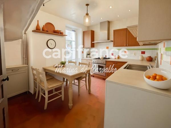 Maison à vendre 4 pièces (78)