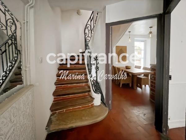 Maison à vendre 4 pièces (78)