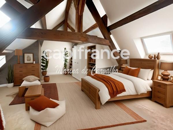 Maison à vendre 4 pièces (78)