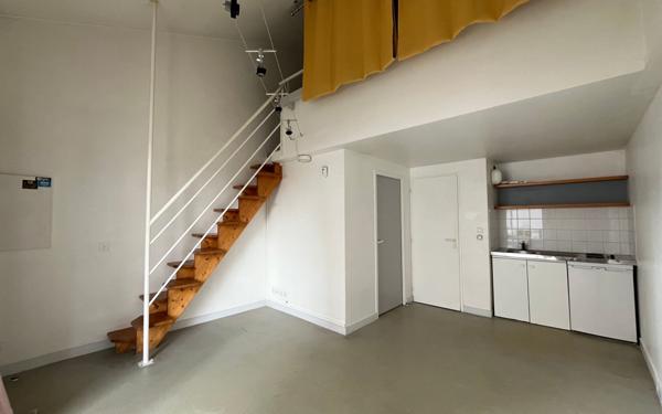 Appartement à vendre    2 pièces • 27,90 m2 La Rochelle