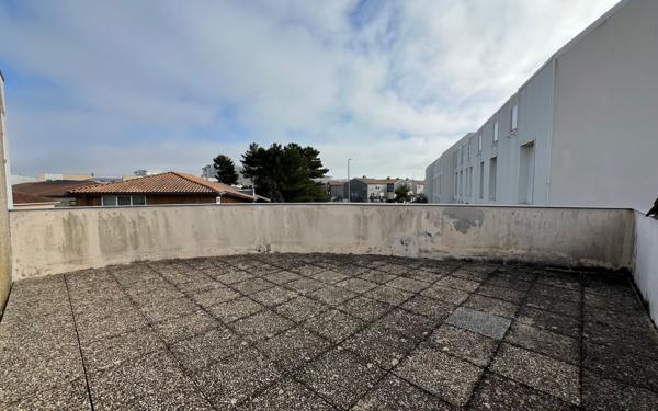 Appartement à vendre    2 pièces • 27,90 m2 La Rochelle