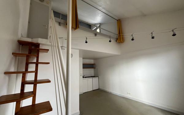 Appartement à vendre    2 pièces • 27,90 m2 La Rochelle