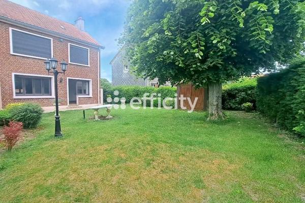 Maison 4 pièces - 80 m²