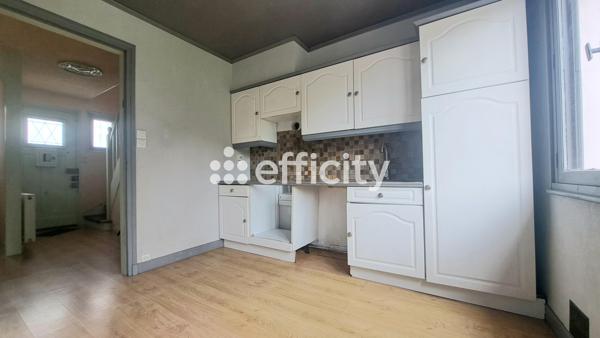 Maison 4 pièces - 80 m²