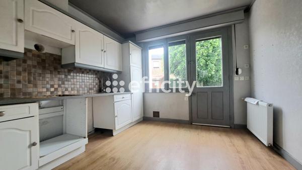 Maison 4 pièces - 80 m²