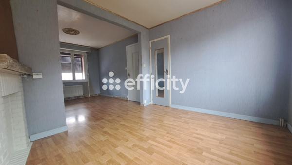 Maison 4 pièces - 80 m²