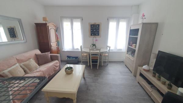 GRANDE MAISON DE FAMILLE YVETOT HYPERCENTRE