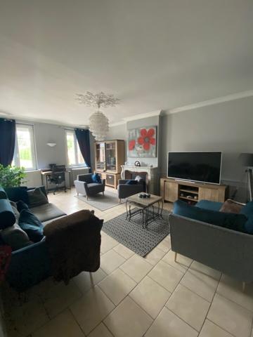 GRANDE MAISON DE FAMILLE YVETOT HYPERCENTRE