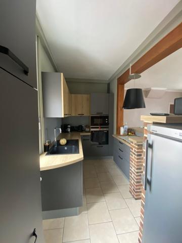 GRANDE MAISON DE FAMILLE YVETOT HYPERCENTRE