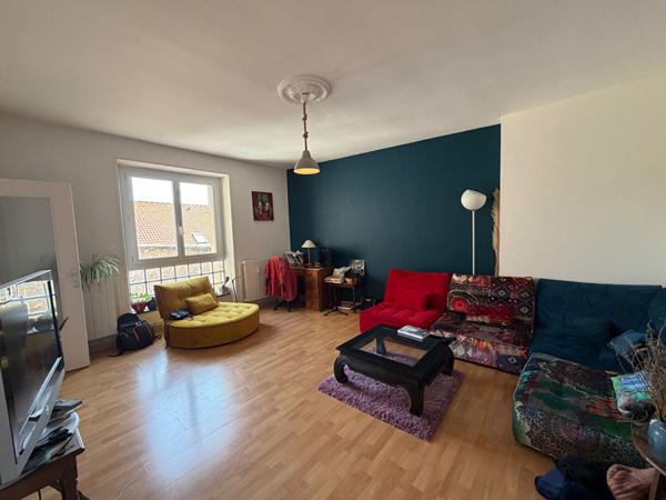 Appartement Boulogne Sur Mer ascenceur 3 pièce(s) 80 m2