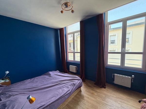 Appartement Boulogne Sur Mer ascenceur 3 pièce(s) 80 m2