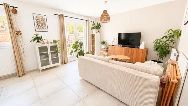 NOUVEAUTÉ ERA IMMOBILIER - MAISON 2 CHAMBRES + GRAND BUREAU - AUCUN TRAVAUX