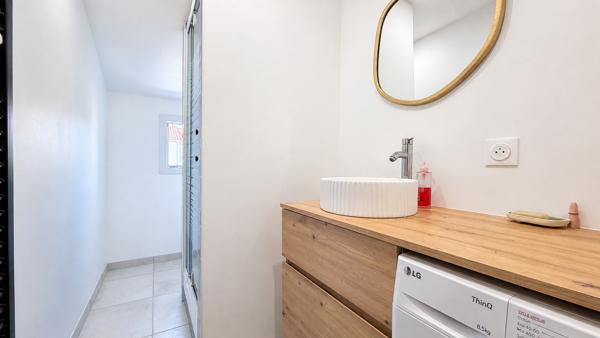 NOUVEAUTÉ ERA IMMOBILIER - MAISON 2 CHAMBRES + GRAND BUREAU - AUCUN TRAVAUX