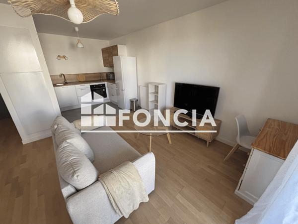 Location Appartement meublé 2 pièces 44.3 m² - Le Havre 76600