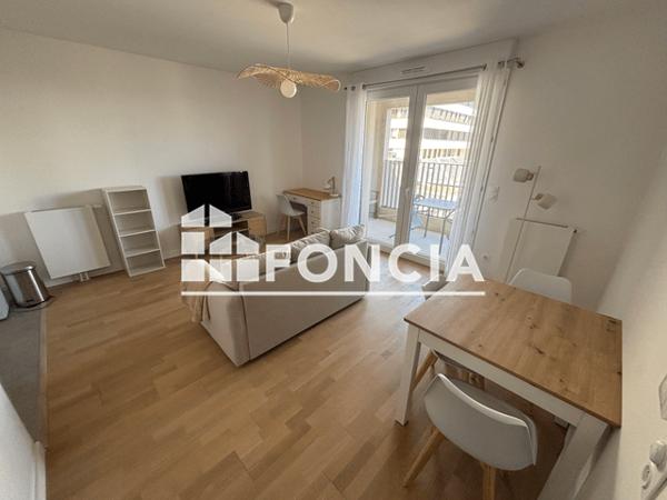 Location Appartement meublé 2 pièces 44.3 m² - Le Havre 76600