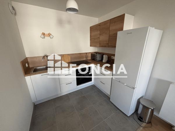 Location Appartement meublé 2 pièces 44.3 m² - Le Havre 76600